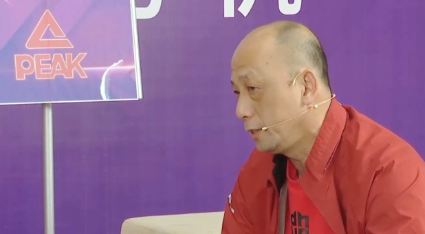 虎春驚喜活動  | 06年就大量選用富山的匹克又怎么說呢？真的嗎？